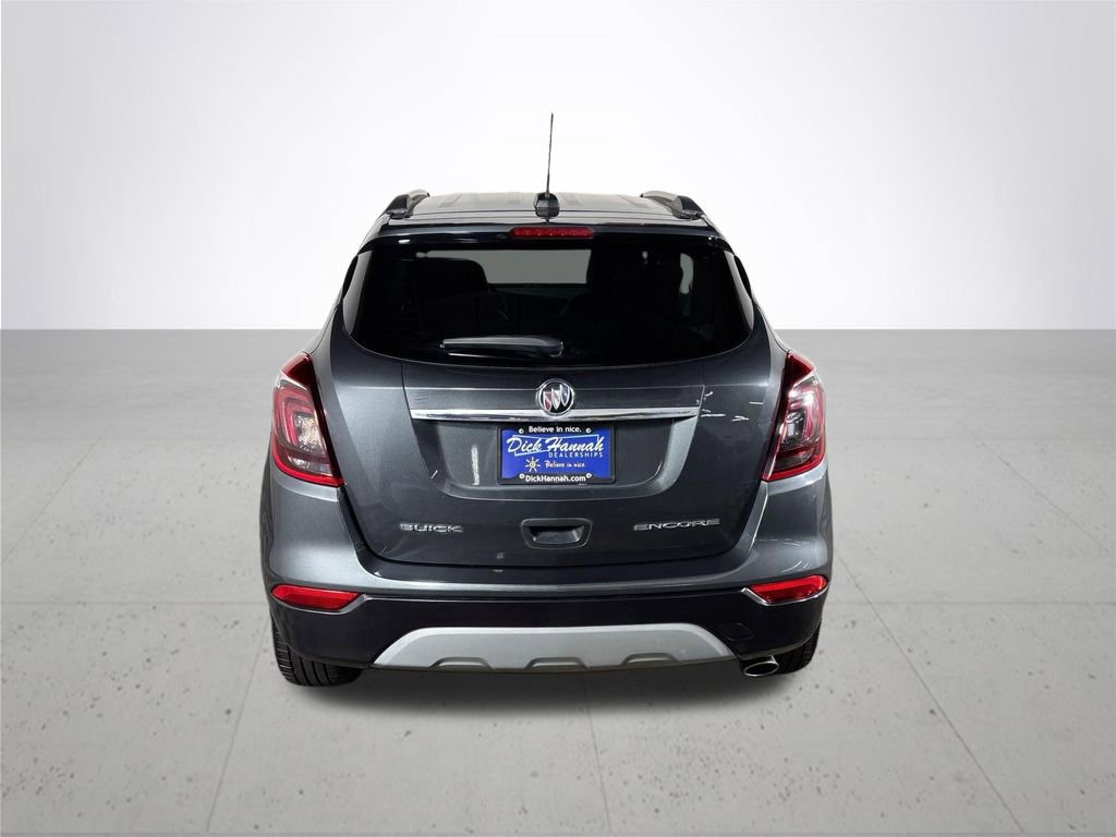 Used 2017 Buick Encore Preferred FWD image 7