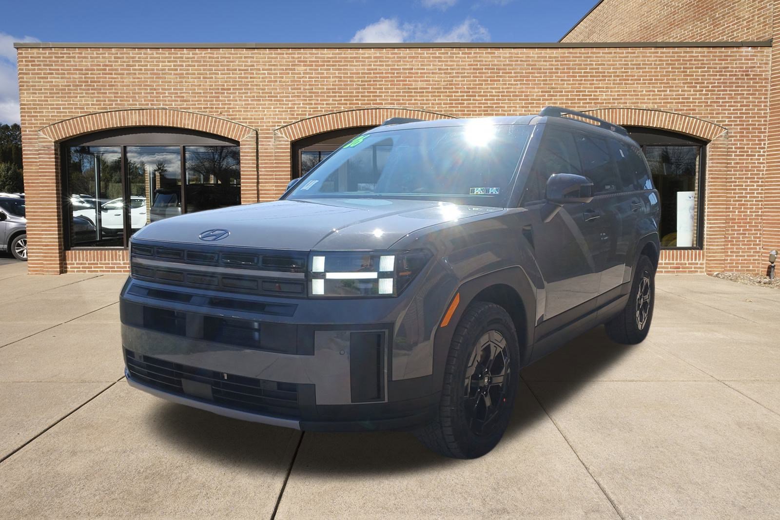 New 2026 Hyundai Santa Fe XRT image 8