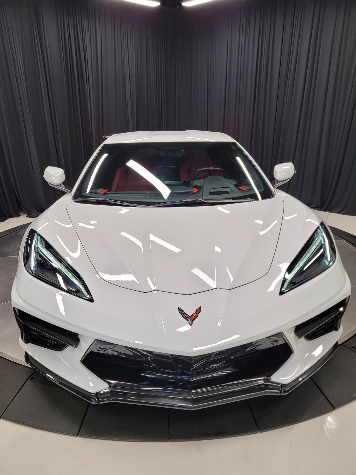 Used 2022 Chevrolet Corvette Stingray Preferred Cpe w/ 2LT image 45