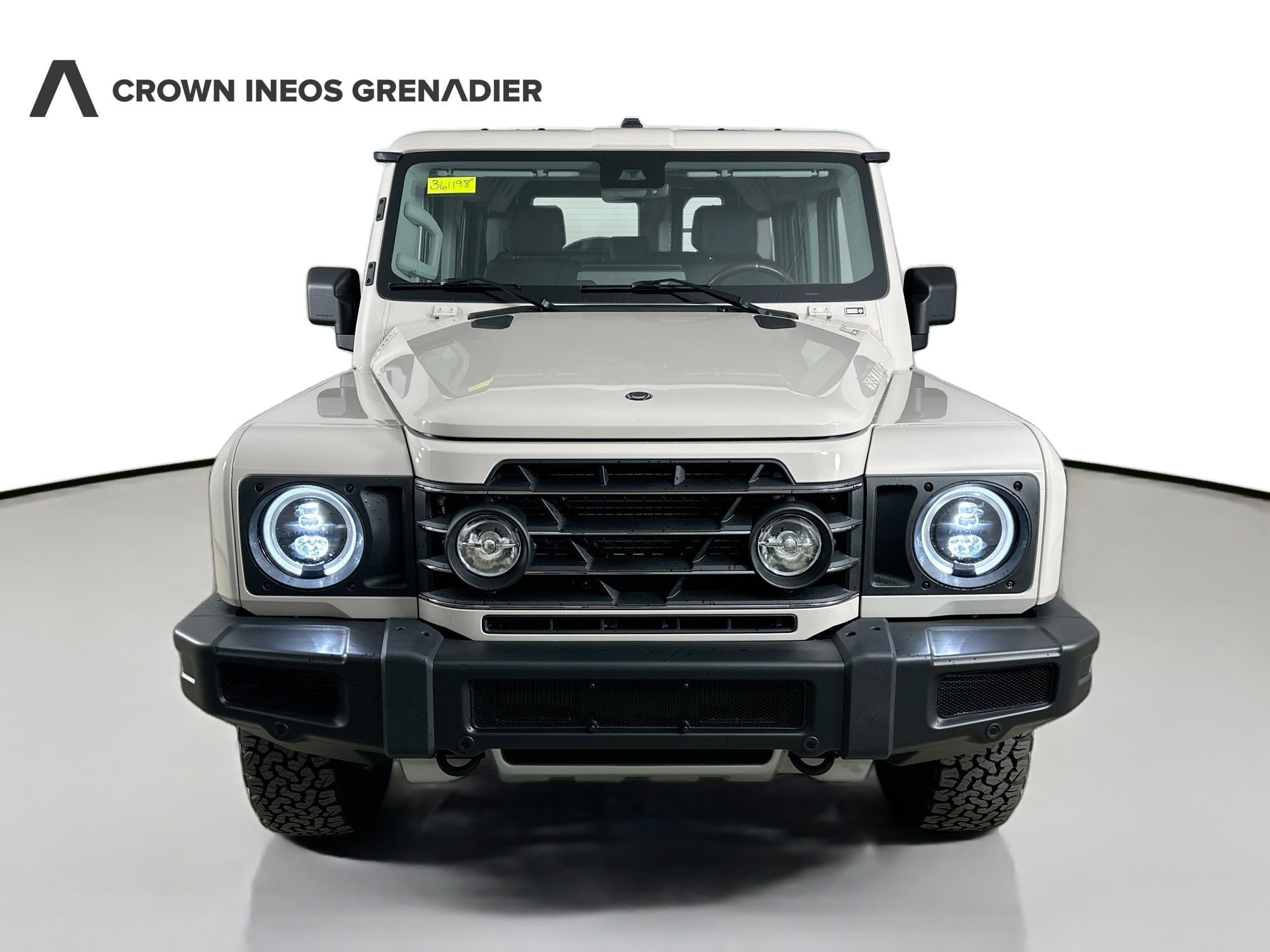 New 2026 INEOS Grenadier AWD/4WD image 2