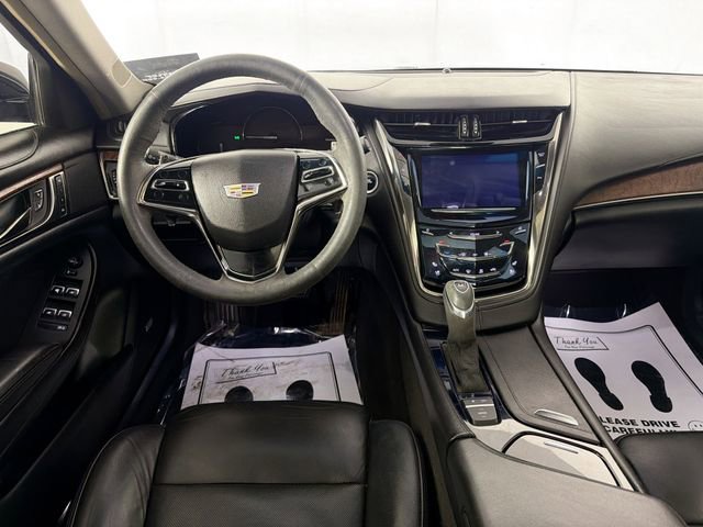 Used 2017 Cadillac CTS Luxury image 21