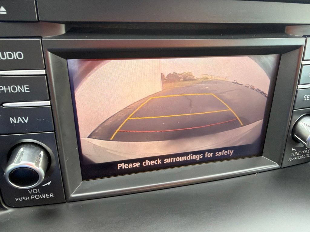 Used 2014 MAZDA MAZDA6 Grand Touring w/ GT Technology Package FWD image 15