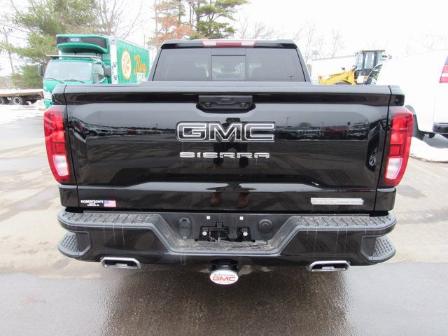 Used 2025 GMC Sierra 1500 Elevation AWD/4WD image 4