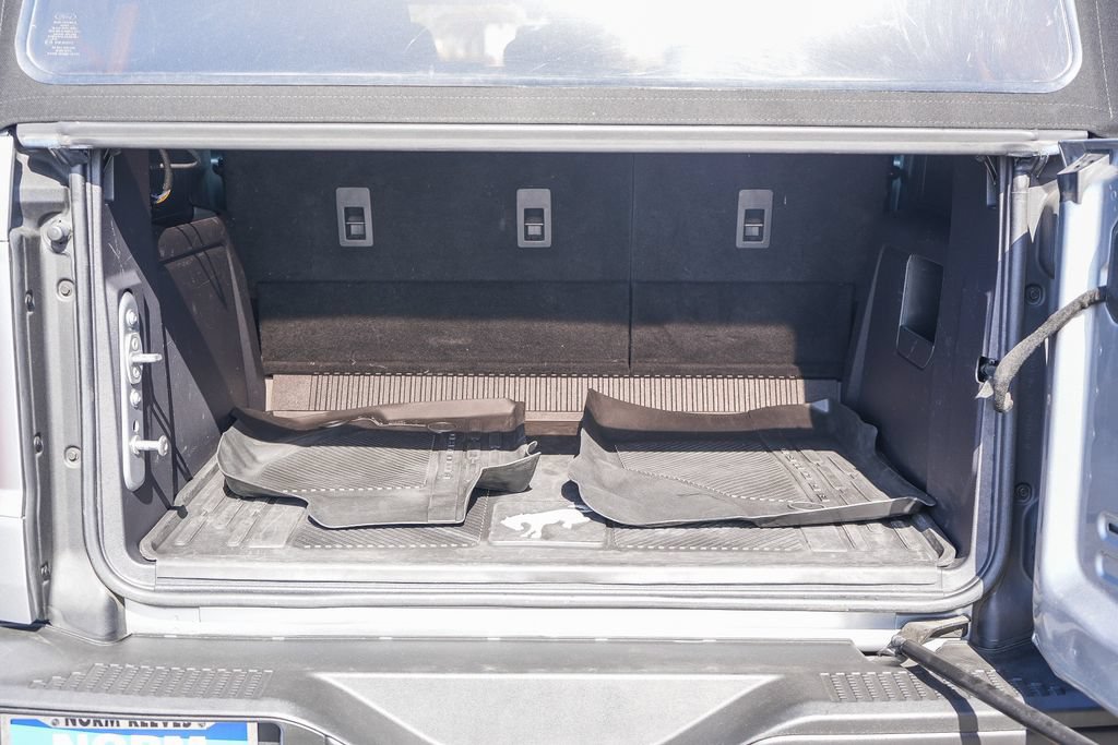 Used 2022 Ford Bronco Black Diamond AWD/4WD image 31