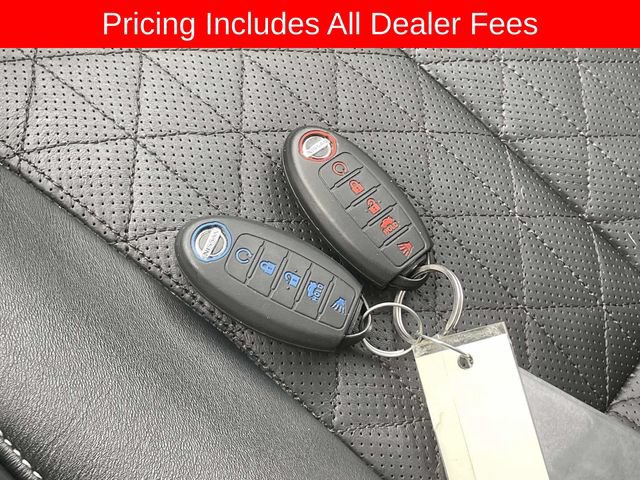 Used 2022 Nissan Murano Platinum w/ Cargo Package AWD/4WD image 35