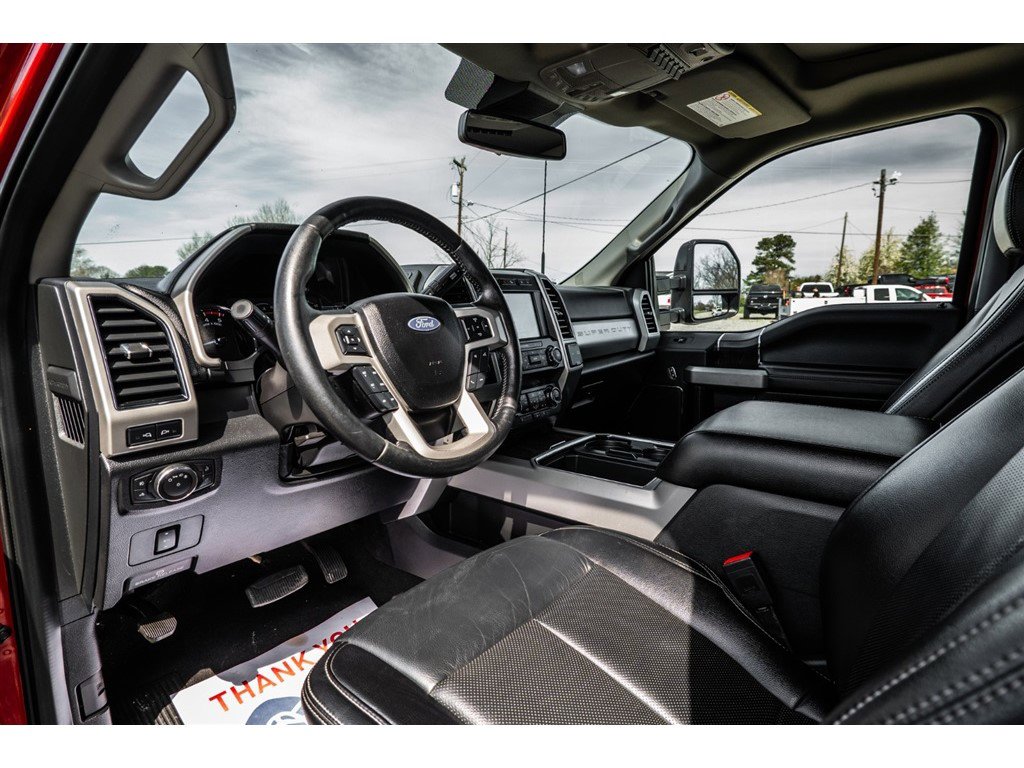 Used 2021 Ford F250 Lariat AWD/4WD image 12