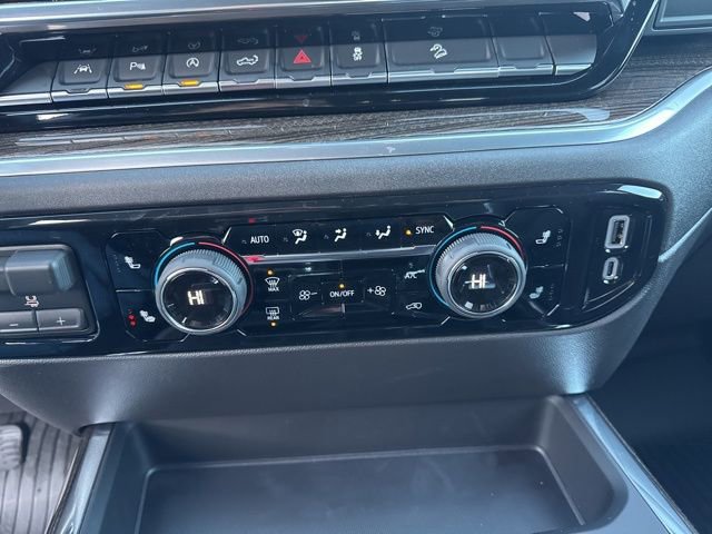 Used 2026 Chevrolet Silverado 1500 LT Trail Boss w/ LT Trail Boss Premium Package image 13