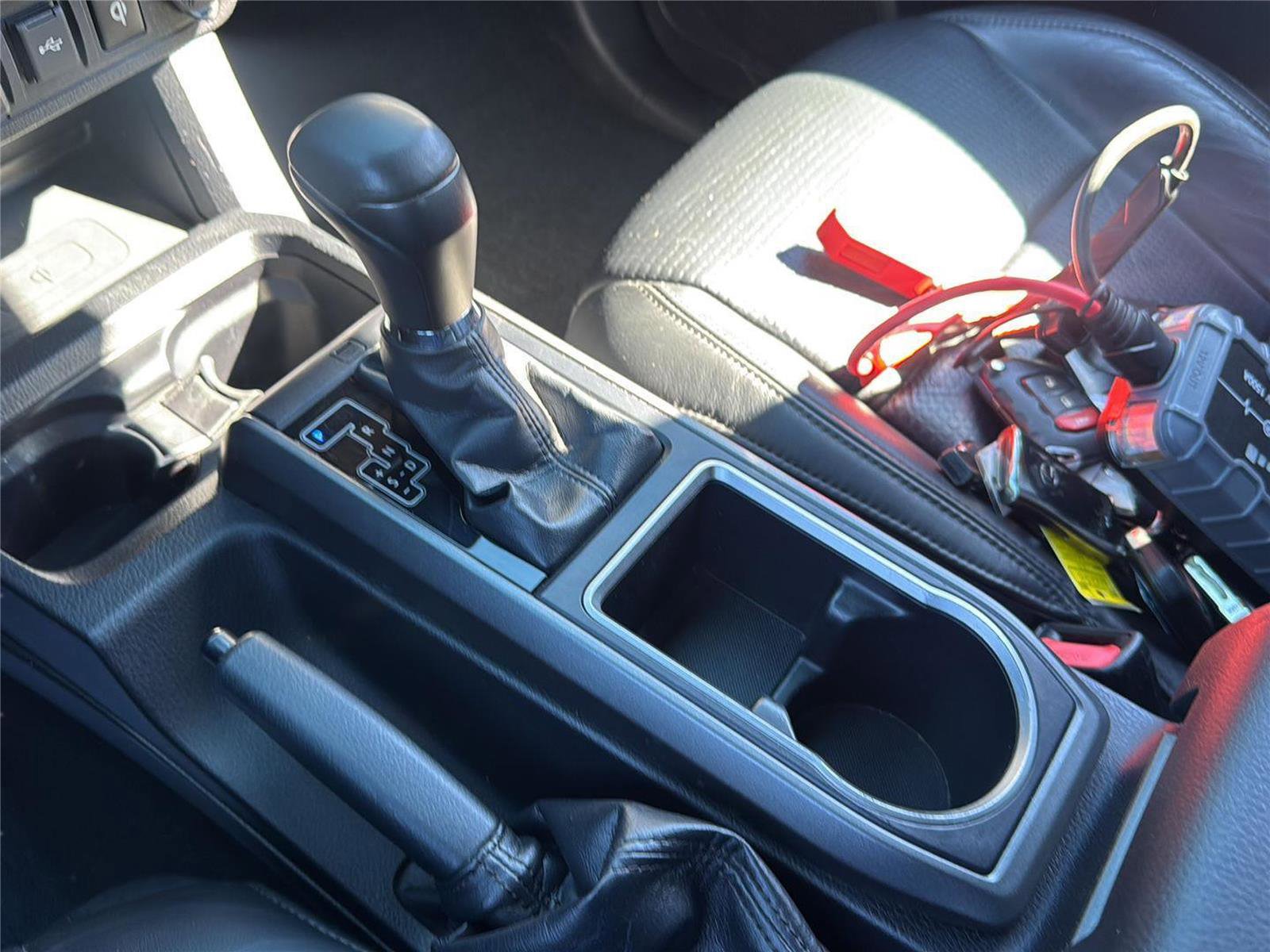 Used 2020 Toyota Tacoma TRD Sport w/ TRD Premium Sport Package image 26