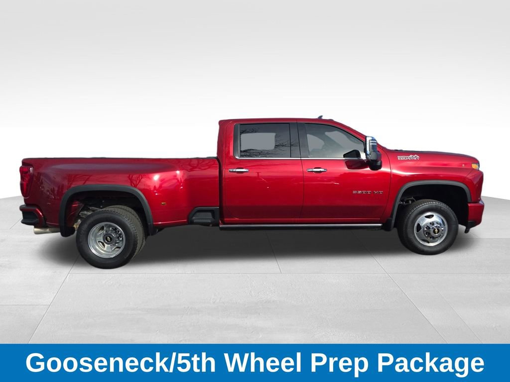 Used 2021 Chevrolet Silverado 3500 High Country image 7