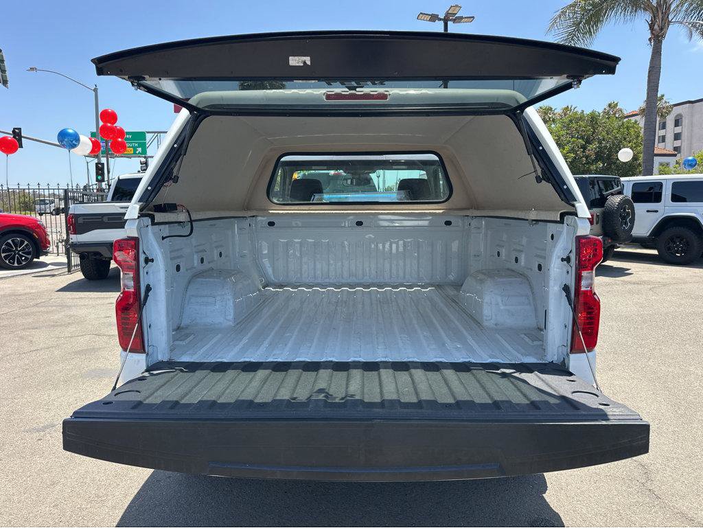 Used 2023 Chevrolet Silverado 1500 W/T RWD image 31