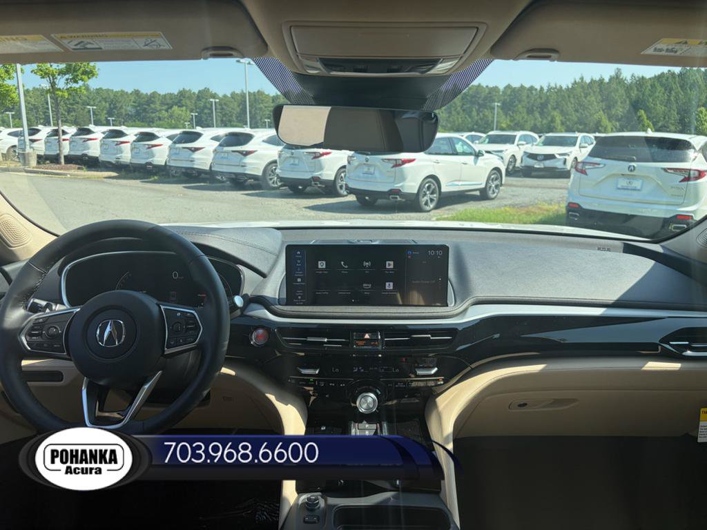 New 2026 Acura MDX FWD image 20
