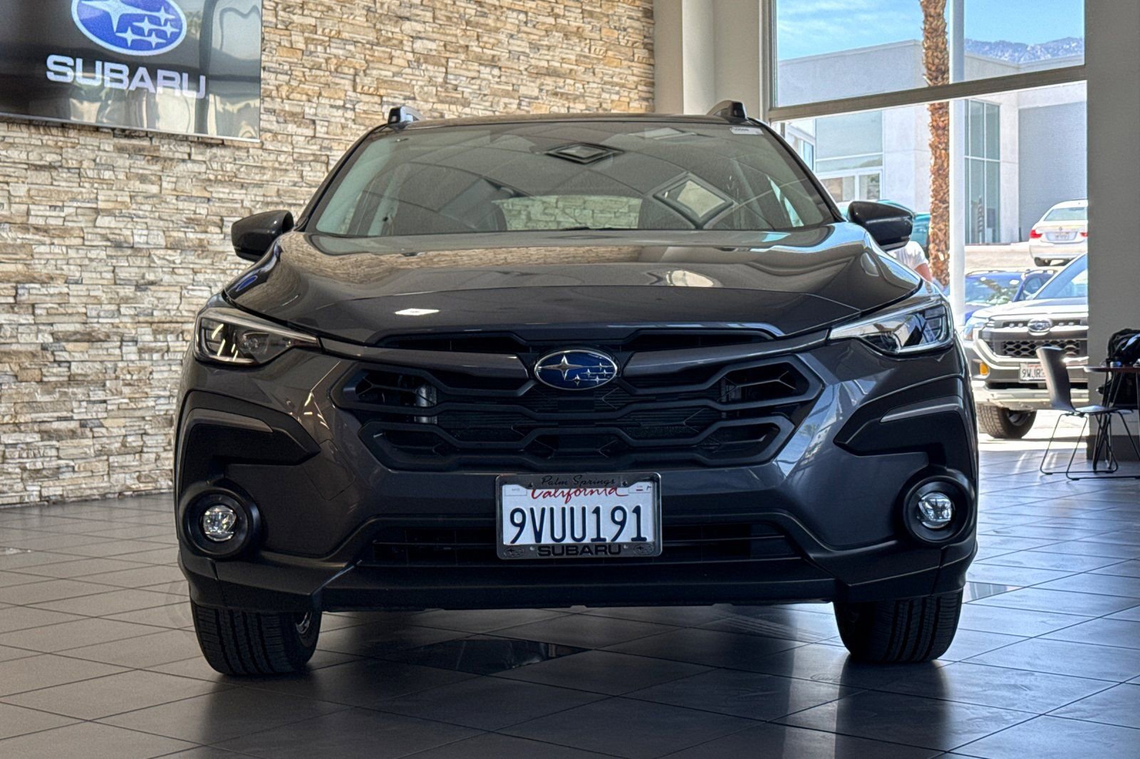 Certified 2025 Subaru Crosstrek 2.5i Limited w/ Crosstrek Mirror Package AWD/4WD image 8