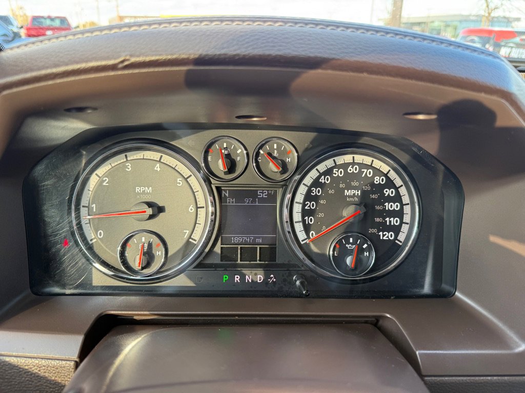 Used 2009 Dodge Ram 1500 Truck Laramie image 29