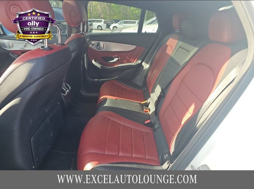 Used 2020 Mercedes-Benz GLC 300 4MATIC Coupe image 13