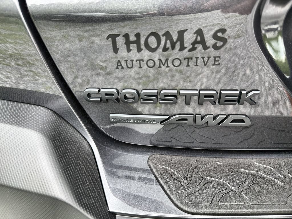 New 2026 Subaru Crosstrek 2.5i Wilderness w/ Crosstrek Mirror Package AWD/4WD image 39