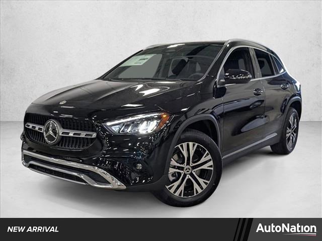 Used 2025 Mercedes-Benz GLA 250