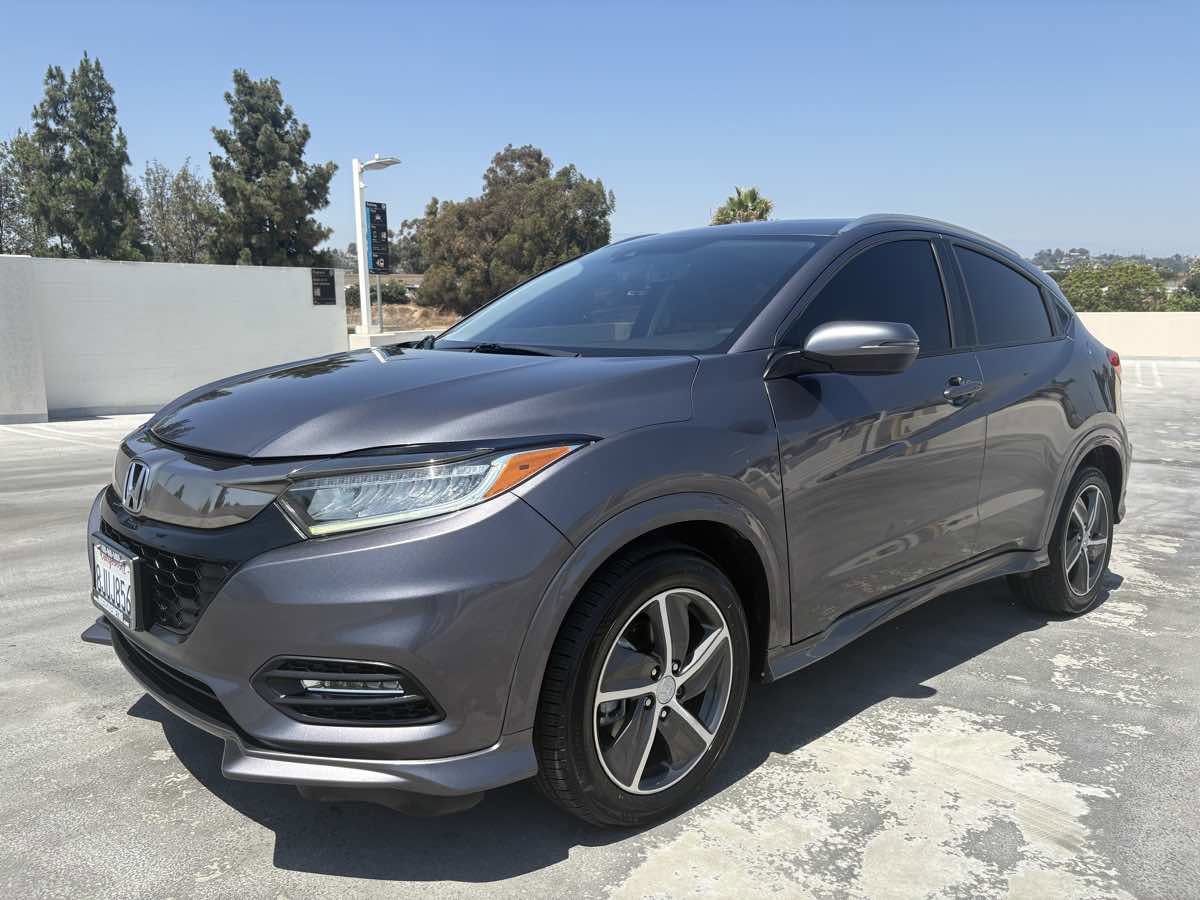 Used 2019 Honda HR-V Touring image 7