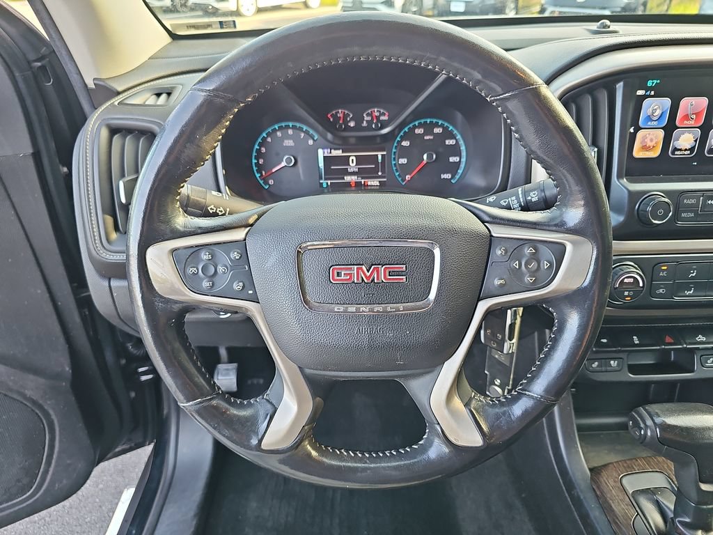 Used 2017 GMC Canyon Denali AWD/4WD image 17