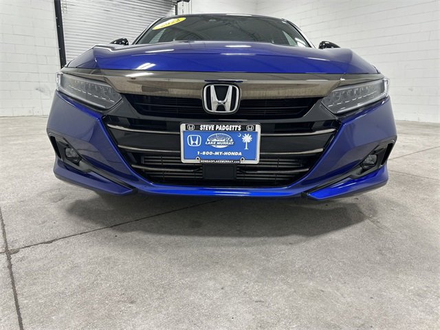 Used 2022 Honda Accord Sport image 10