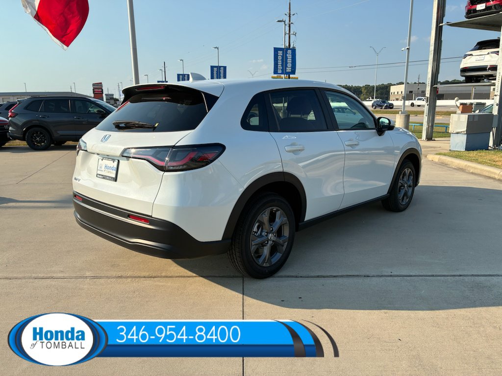 New 2027 Honda HR-V LX image 5