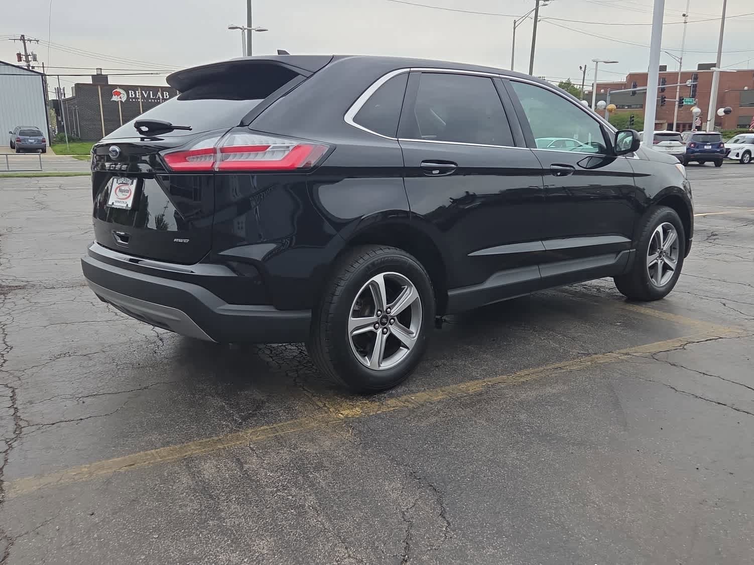 Used 2023 Ford Edge SEL w/ Convenience Package AWD/4WD image 35