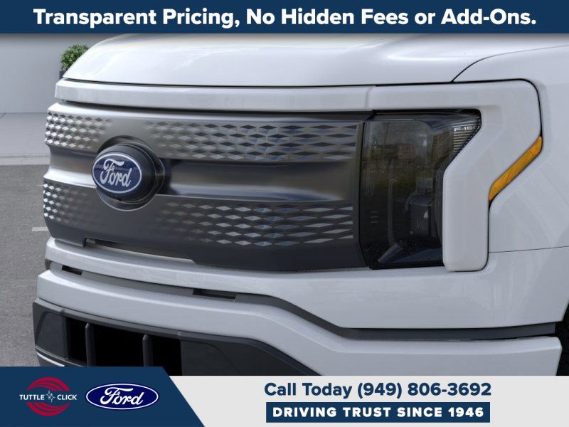 New 2025 Ford F150 Lightning XLT image 17