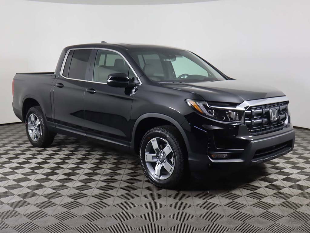 New 2025 Honda Ridgeline RTL image 60
