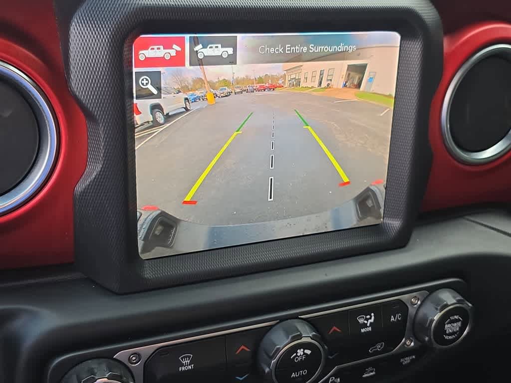 Used 2020 Jeep Gladiator Rubicon AWD/4WD image 20