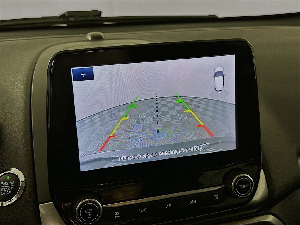 Used 2021 Ford EcoSport SE w/ SE Convenience Package image 17