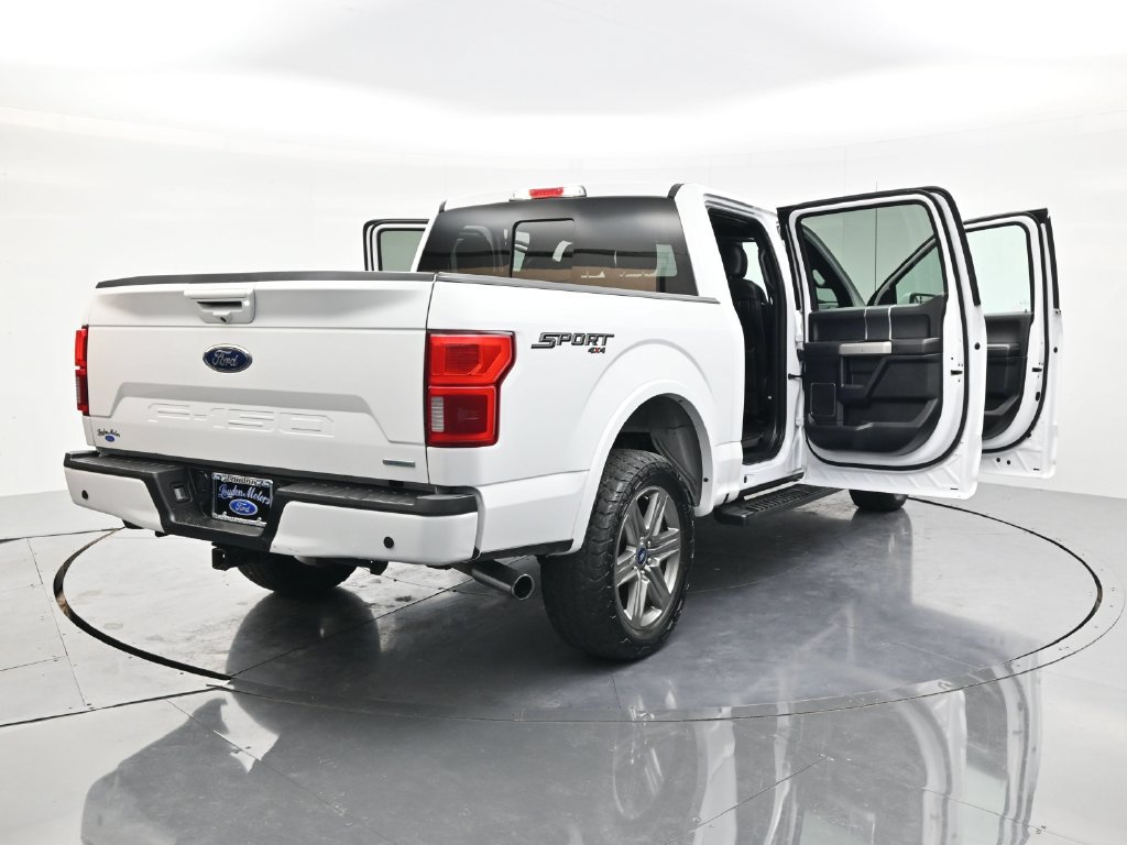 Used 2020 Ford F150 Lariat w/ Equipment Group 502A Luxury AWD/4WD image 56