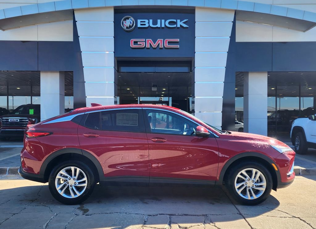 New 2026 Buick Envista Preferred w/ Convenience I Package image 3