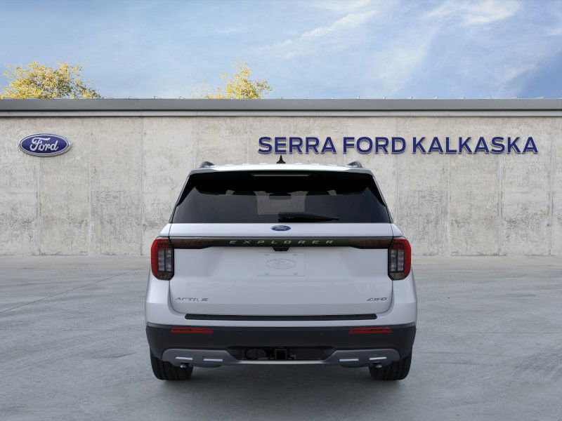 New 2026 Ford Explorer Active w/ Active Comfort Package image 5
