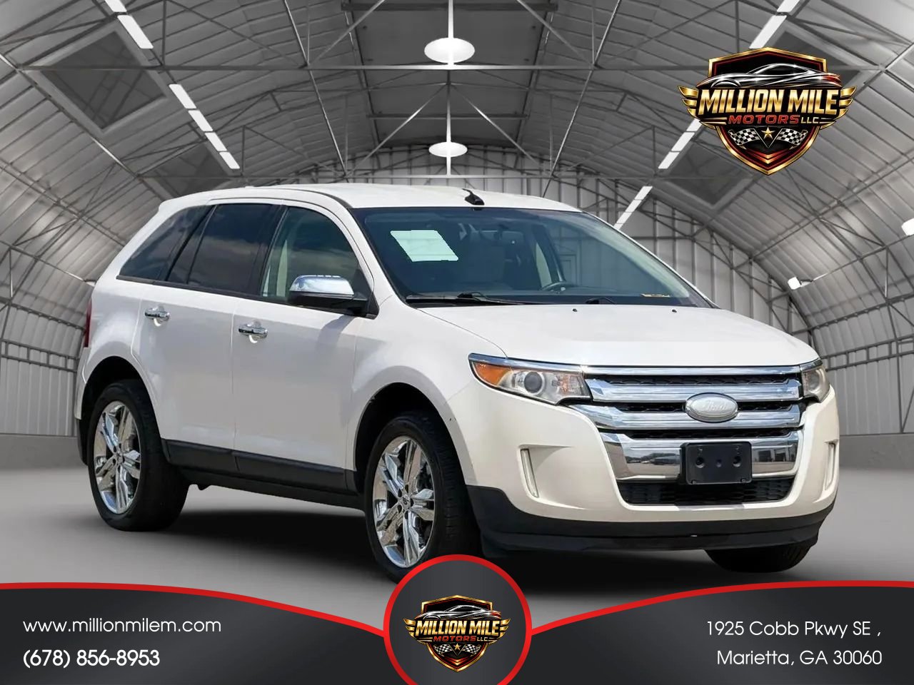 Used 2013 Ford Edge SEL