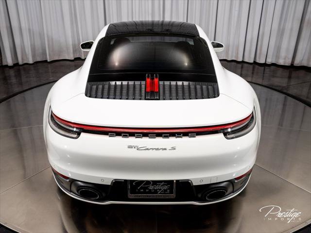Used 2020 Porsche 911 Carrera S RWD image 11