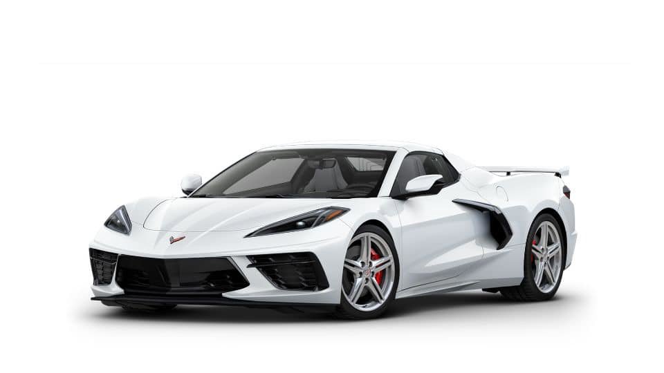 New 2026 Chevrolet Corvette Stingray Convertible w/ Z51 Performance Package image 51