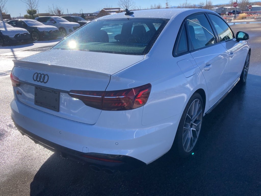 Used 2023 Audi S4 Premium Plus w/ Premium Plus Package image 5