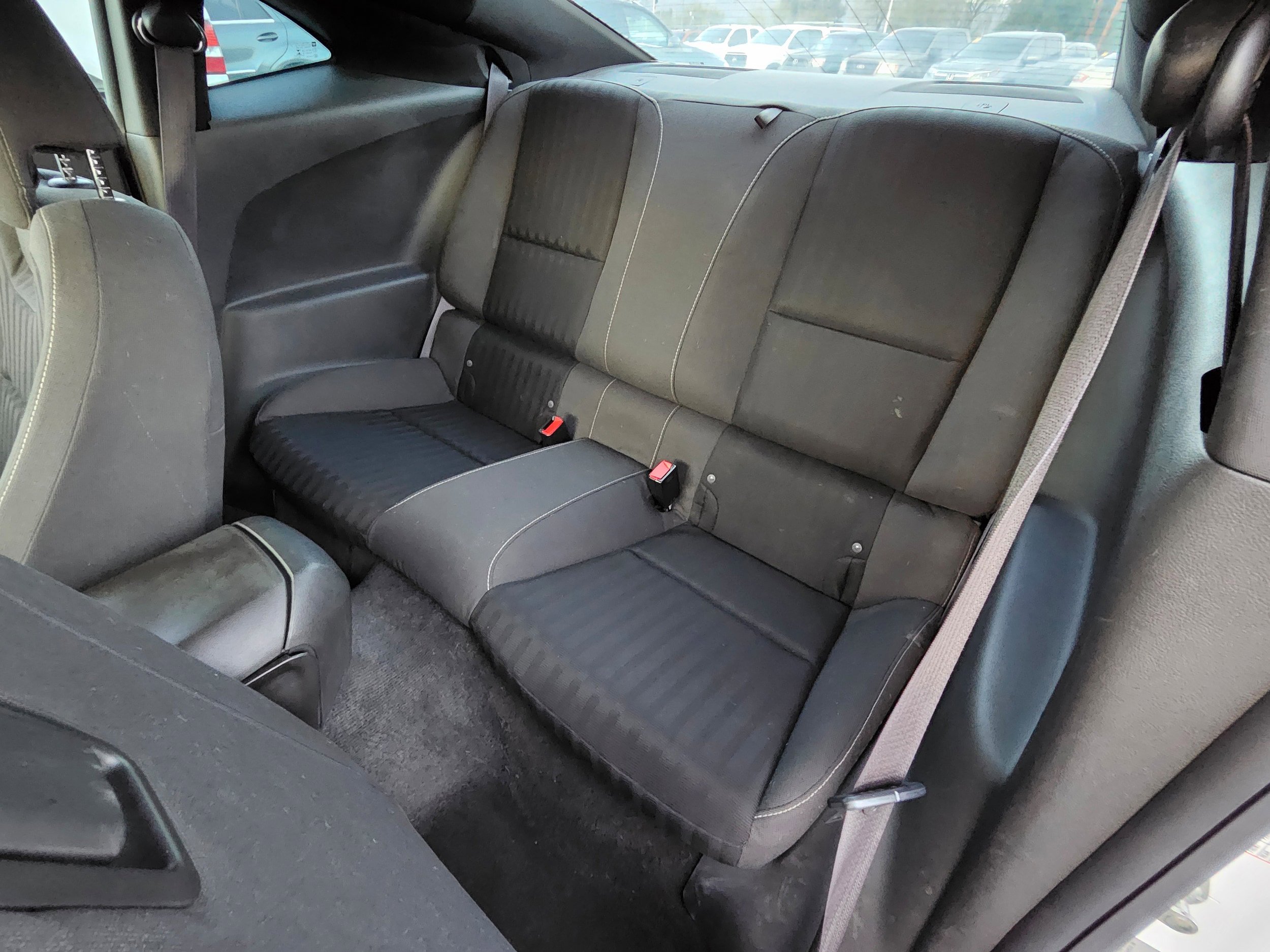 Used 2015 Chevrolet Camaro LS RWD image 18