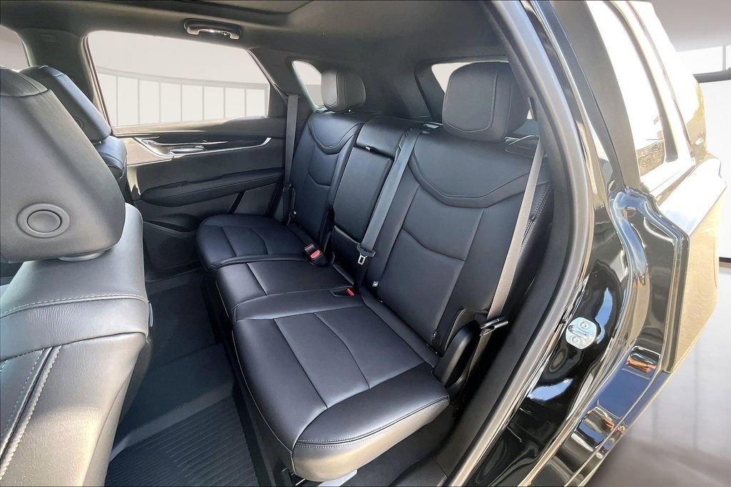 New 2026 Cadillac XT5 Premium Luxury w/ Driver Assist Package image 10