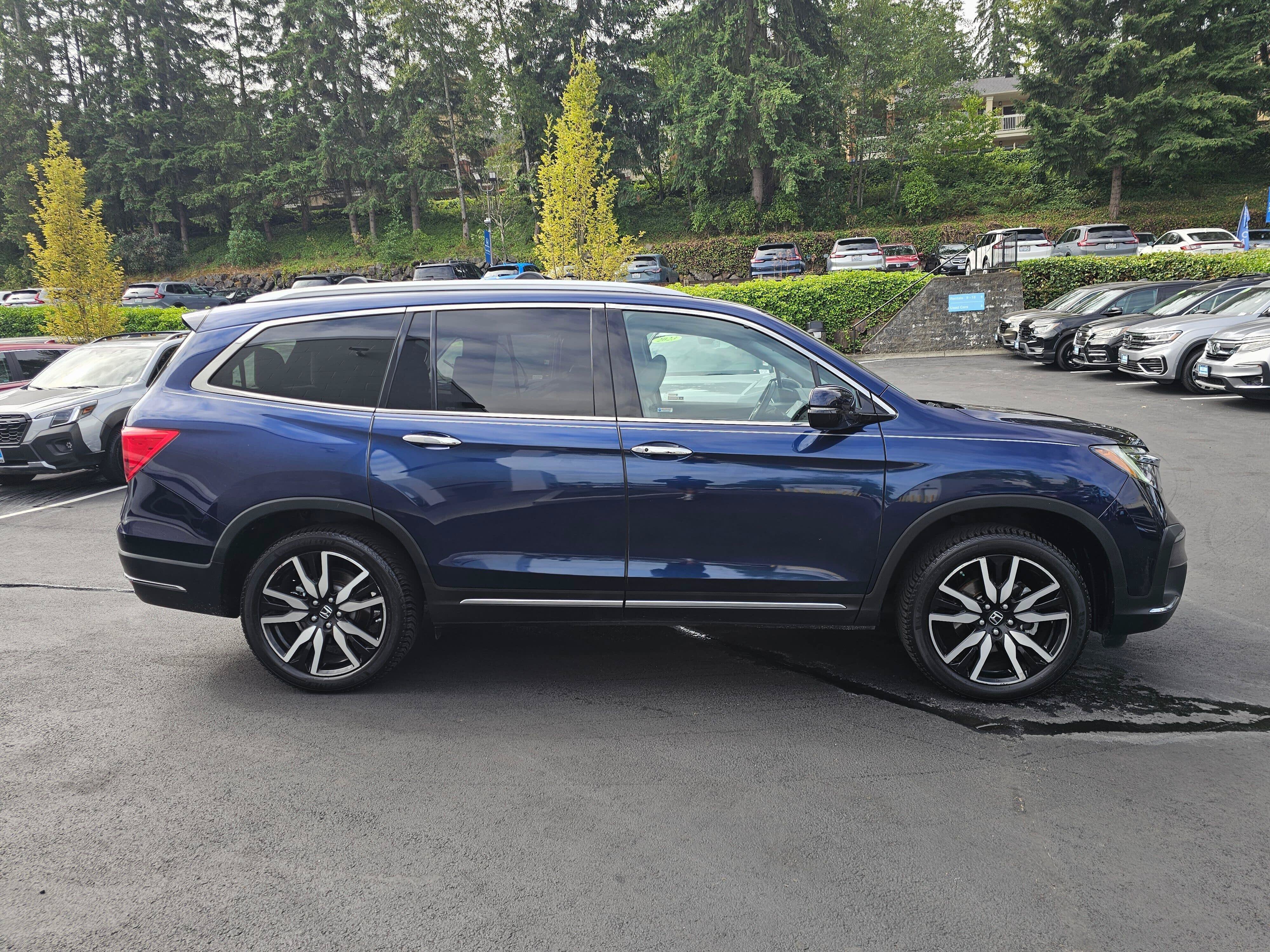 Used 2020 Honda Pilot Touring image 8