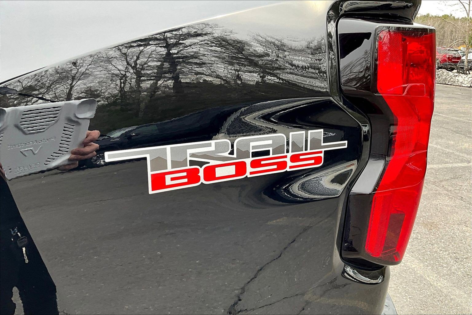 Used 2026 Chevrolet Colorado Trail Boss AWD/4WD image 16