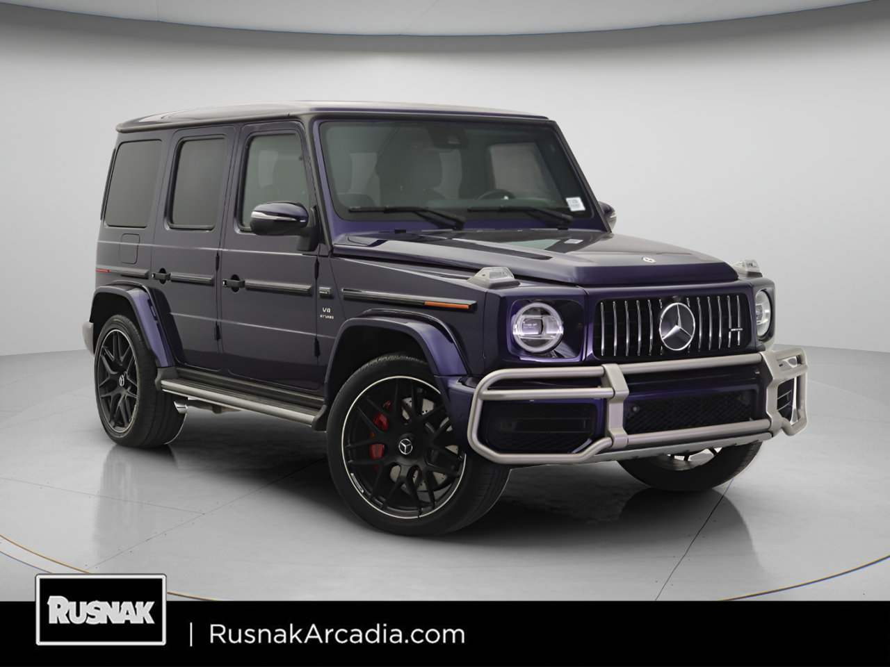 Certified 2024 Mercedes-Benz G 63 AMG 4MATIC