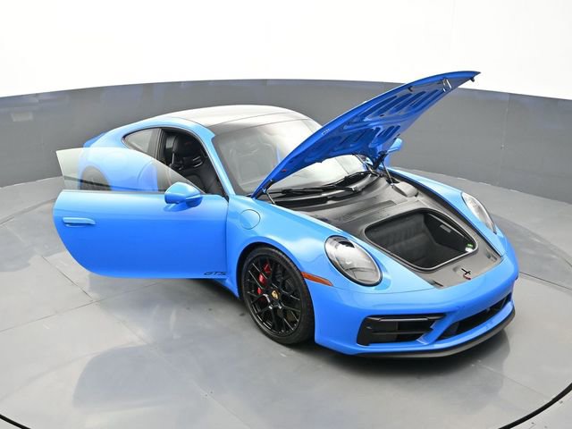 Certified 2024 Porsche 911 Carrera GTS RWD image 27
