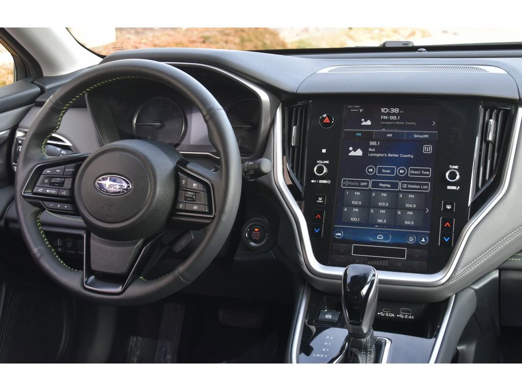 Certified 2025 Subaru Outback Onyx Edition image 19