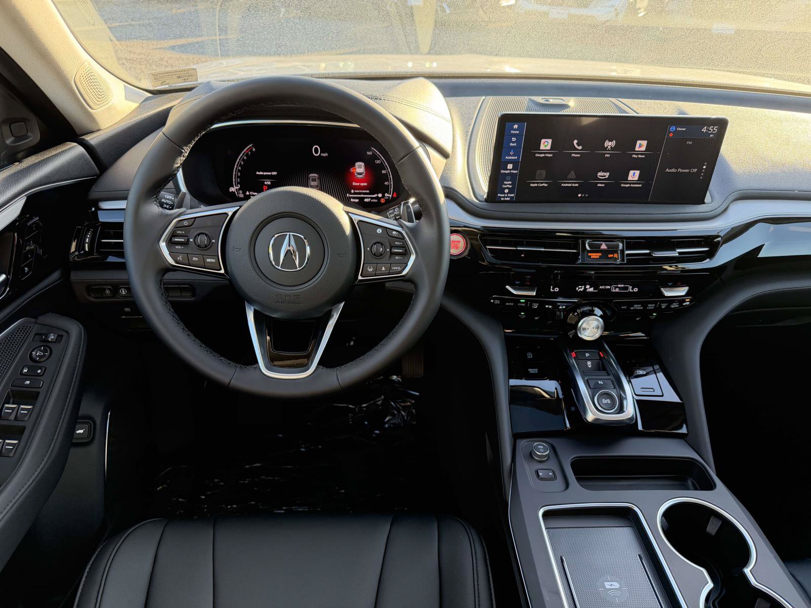 New 2026 Acura MDX FWD image 8