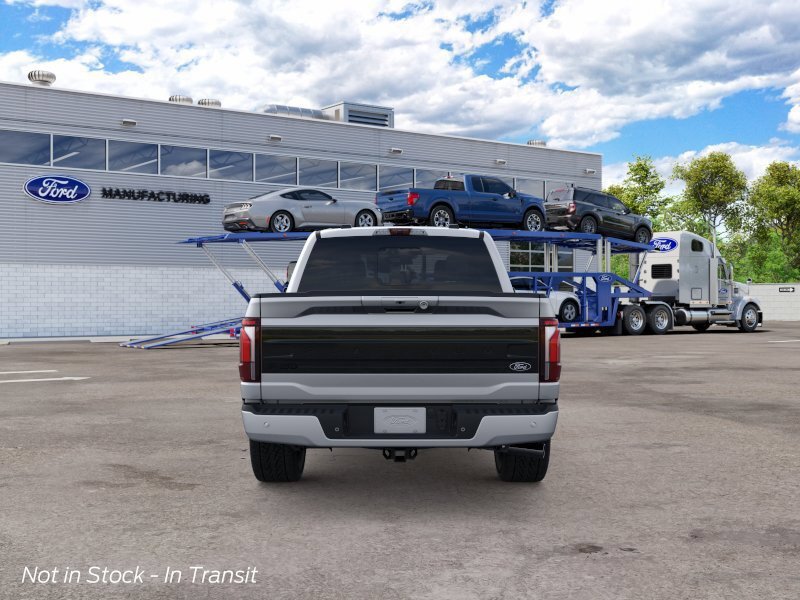 New 2026 Ford F150 Platinum w/ Equipment Group 702A High AWD/4WD image 5
