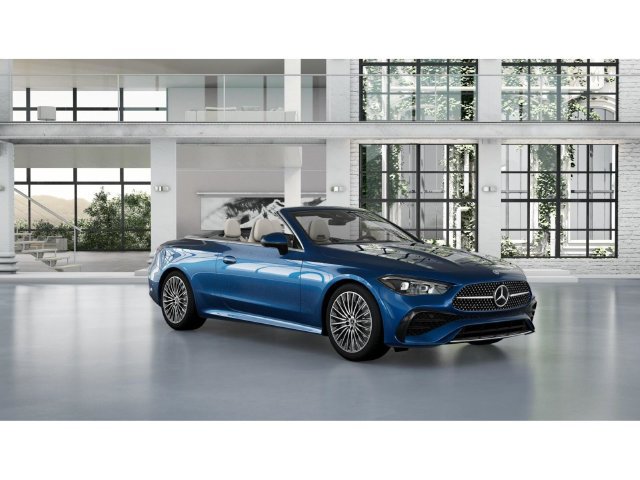 New 2027 Mercedes-Benz CLE 450 4MATIC Cabriolet image 11