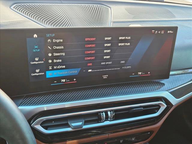 Used 2024 BMW M4 xDrive Competition w/ M Carbon Exterior Package image 14