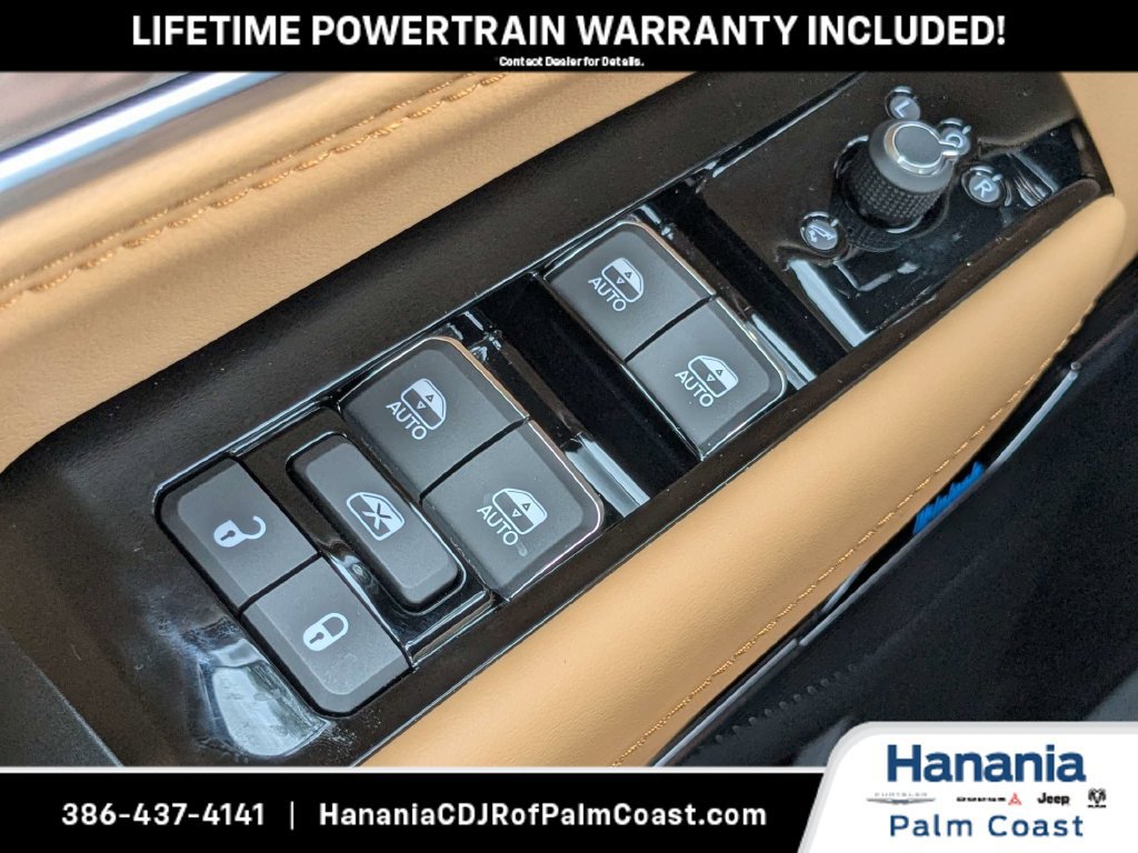 New 2026 Jeep Grand Wagoneer Summit AWD/4WD image 26