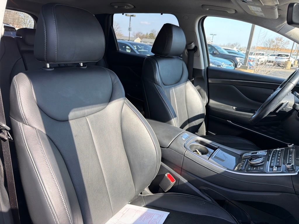 Used 2022 Hyundai Santa Fe Limited image 38