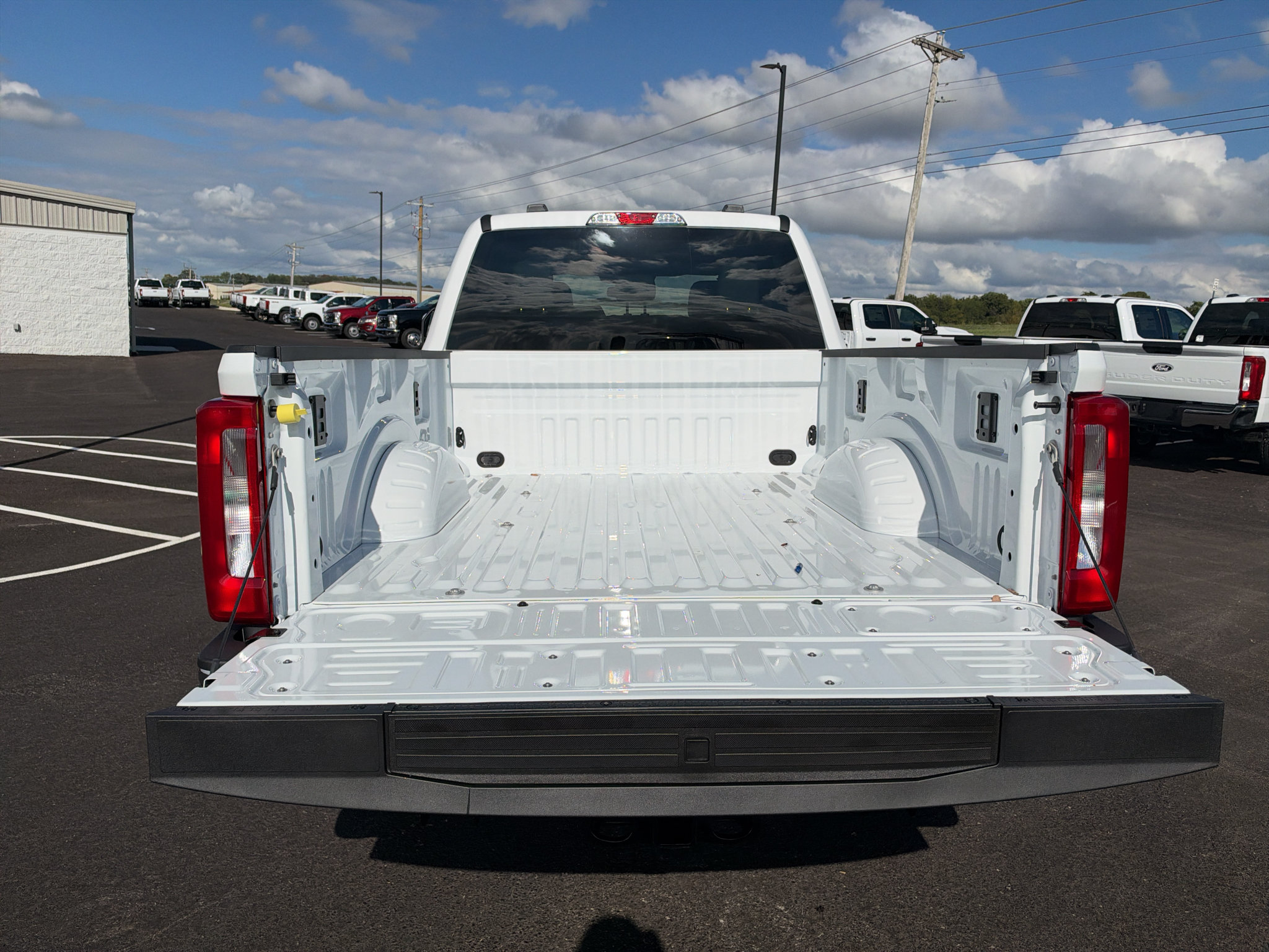 New 2027 Ford F250 XLT AWD/4WD image 27